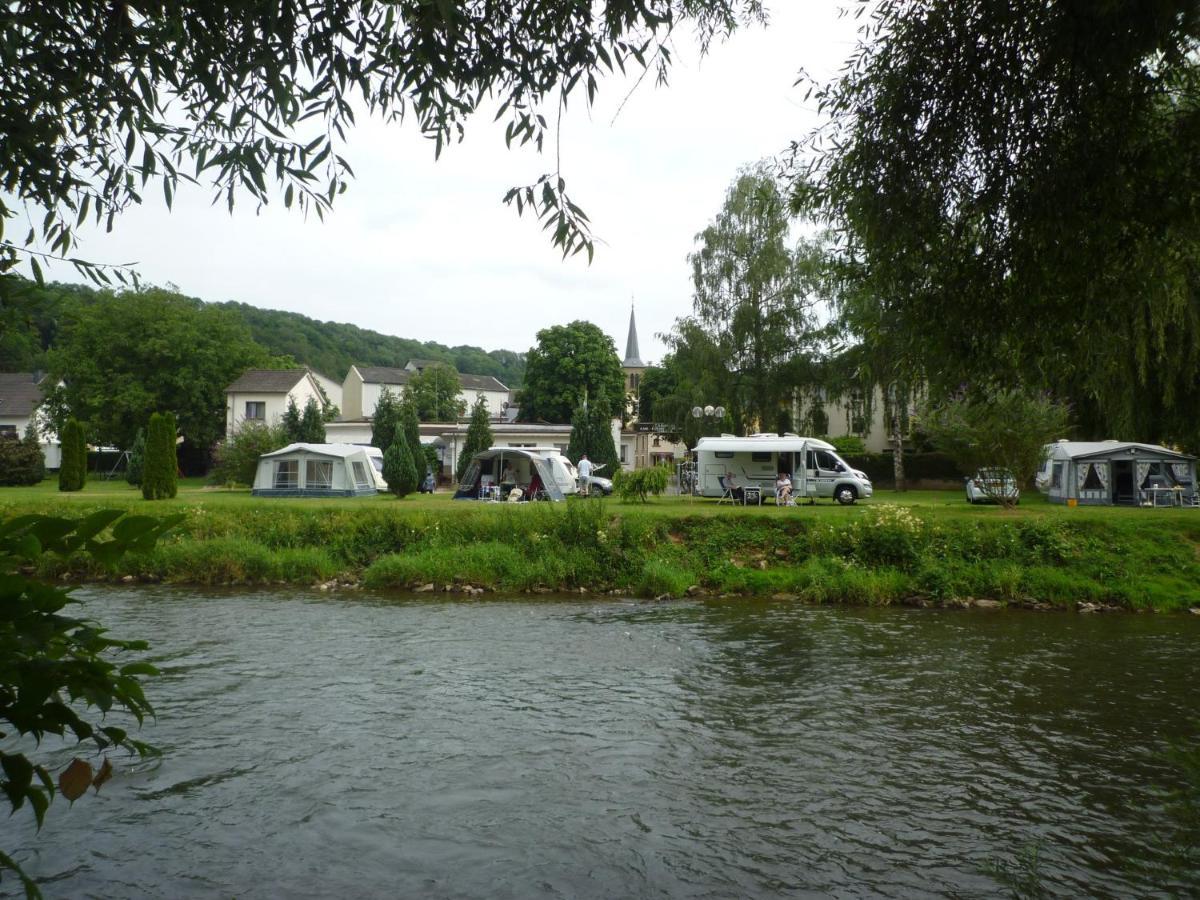 Lodgetent Reisdorf 외부 사진
