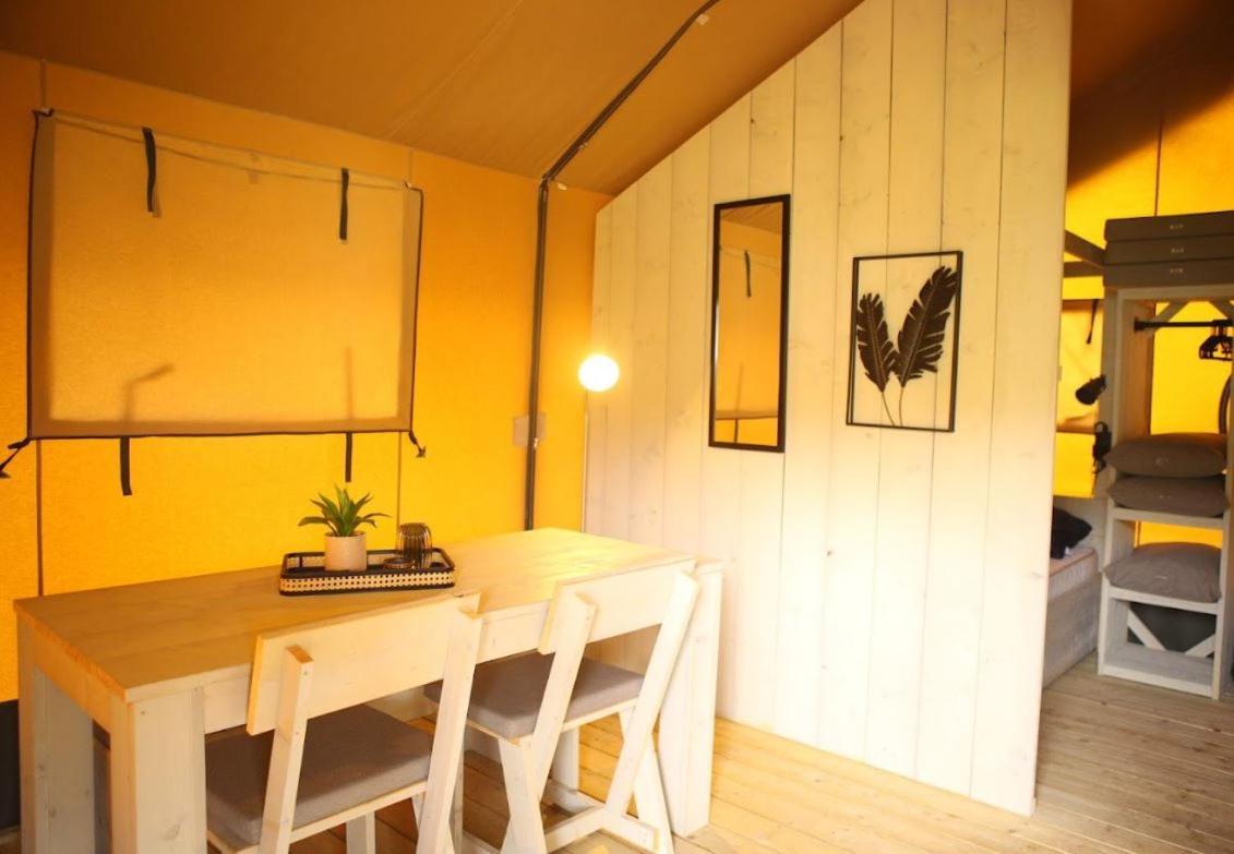 Lodgetent Reisdorf 외부 사진
